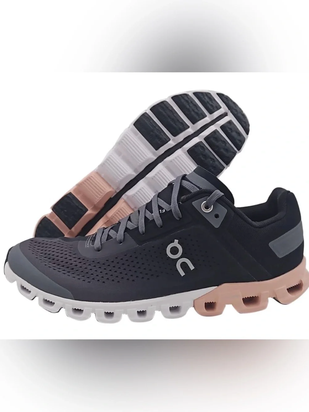 On Running Shoes Helion Style